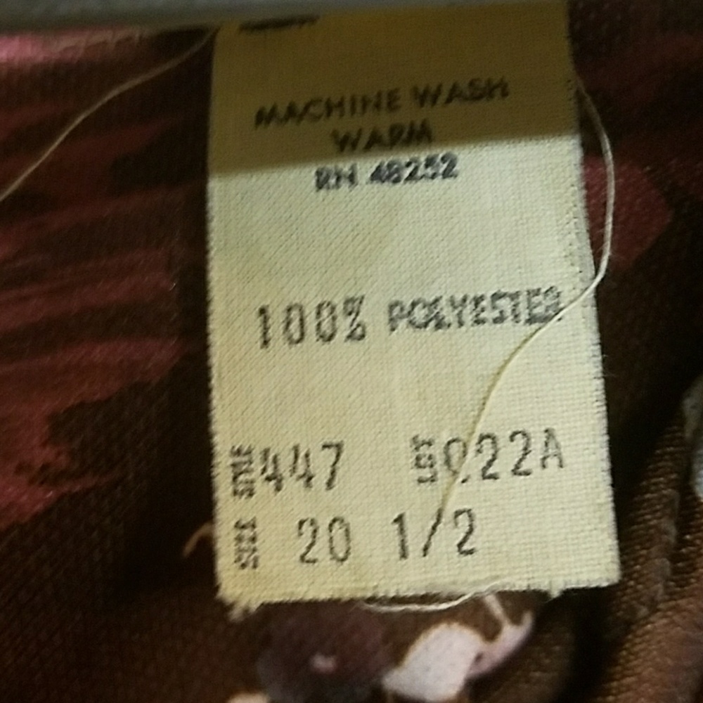 Three R's womens dress - Picture 4 of 4